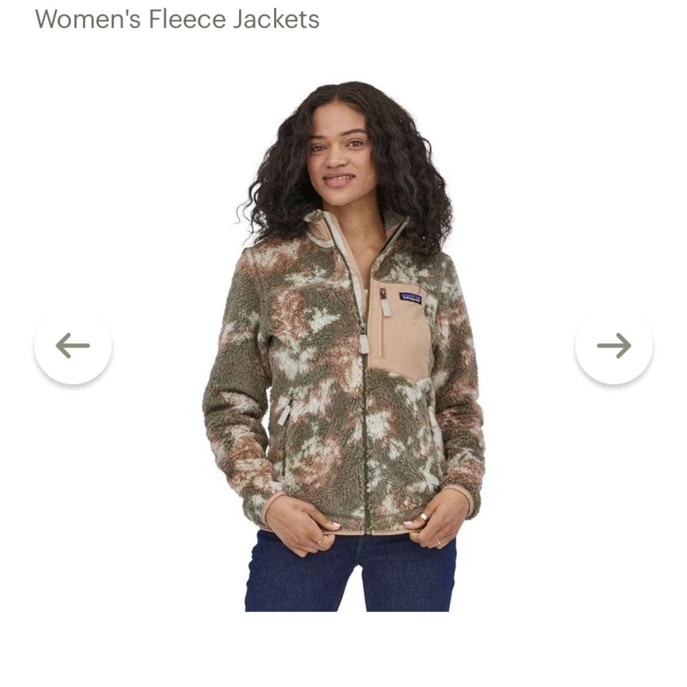 Patagonia Women’s Classic Retro-x Jacket